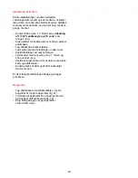 Предварительный просмотр 29 страницы Philips HD 7132 User Manual