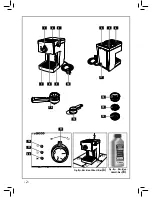 Preview for 2 page of Philips HD 8323 Operating Instructions Manual