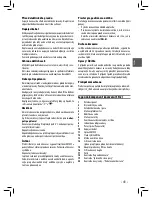 Preview for 41 page of Philips HD 8323 Operating Instructions Manual