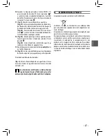 Preview for 67 page of Philips HD 8427 Operating Instructions Manual