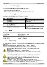 Предварительный просмотр 4 страницы Philips HD 8930 Service Manual