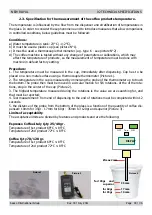 Предварительный просмотр 12 страницы Philips HD 8930 Service Manual