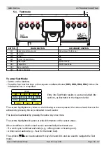 Предварительный просмотр 29 страницы Philips HD 8930 Service Manual