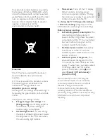 Preview for 6 page of Philips HD TV User Manual