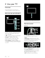 Preview for 11 page of Philips HD TV User Manual