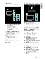 Preview for 16 page of Philips HD TV User Manual