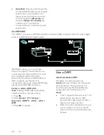 Preview for 47 page of Philips HD TV User Manual