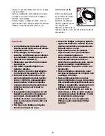 Предварительный просмотр 29 страницы Philips HD2005/00 User Manual