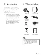 Preview for 7 page of Philips HD2060 User Manual