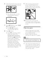 Preview for 12 page of Philips HD2060 User Manual