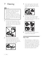 Preview for 16 page of Philips HD2060 User Manual