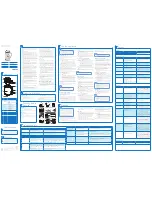 Предварительный просмотр 1 страницы Philips hd2061 User Manual