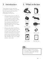 Preview for 6 page of Philips HD2070 User Manual