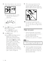 Preview for 11 page of Philips HD2070 User Manual