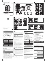 Preview for 1 page of Philips HD2105 User Manual
