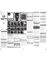 Предварительный просмотр 1 страницы Philips HD2132 User Manual