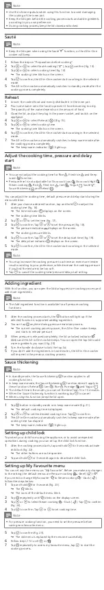 Preview for 13 page of Philips HD2151 User Manual