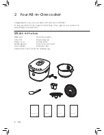 Preview for 8 page of Philips HD2195 User Manual