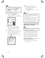 Preview for 16 page of Philips HD2195 User Manual