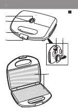 Preview for 3 page of Philips HD2386 Manual