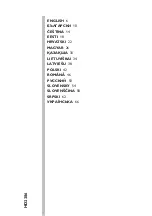 Preview for 5 page of Philips HD2386 Manual