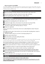 Preview for 7 page of Philips HD2386 Manual