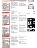 Philips HD2560/60 User Manual preview