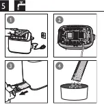 Предварительный просмотр 9 страницы Philips HD2595 User Manual