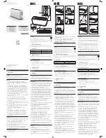 Preview for 1 page of Philips HD2598 User Manual