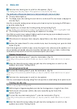 Preview for 8 page of Philips HD2618 Manual