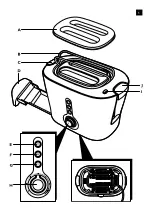 Preview for 3 page of Philips HD2636 Manual