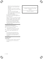 Предварительный просмотр 16 страницы Philips HD2637 User Manual