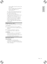 Preview for 35 page of Philips HD2637 User Manual