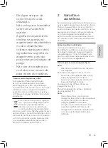 Предварительный просмотр 41 страницы Philips HD2637 User Manual