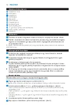 Preview for 32 page of Philips HD2686 Manual