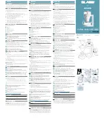 Предварительный просмотр 1 страницы Philips HD3002/00 User Manual