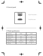 Предварительный просмотр 9 страницы Philips HD3007 User Manual