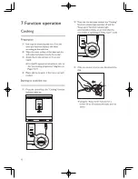 Preview for 12 page of Philips HD3007 User Manual