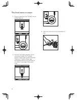 Предварительный просмотр 14 страницы Philips HD3007 User Manual