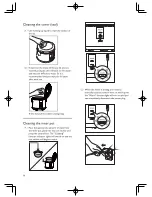 Preview for 16 page of Philips HD3007 User Manual