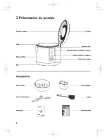 Preview for 8 page of Philips HD3011 User Manual