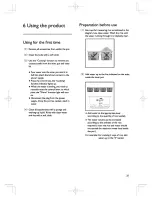 Preview for 25 page of Philips HD3011 User Manual