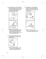 Preview for 26 page of Philips HD3011 User Manual