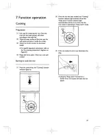 Preview for 27 page of Philips HD3011 User Manual