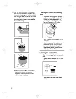 Preview for 32 page of Philips HD3011 User Manual