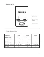 Preview for 7 page of Philips HD3021 User Manual