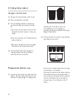 Preview for 8 page of Philips HD3021 User Manual