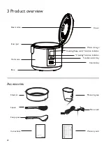 Preview for 8 page of Philips HD3024 User Manual