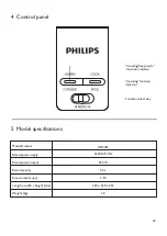 Preview for 9 page of Philips HD3024 User Manual