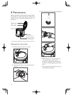 Предварительный просмотр 16 страницы Philips HD3026 User Manual